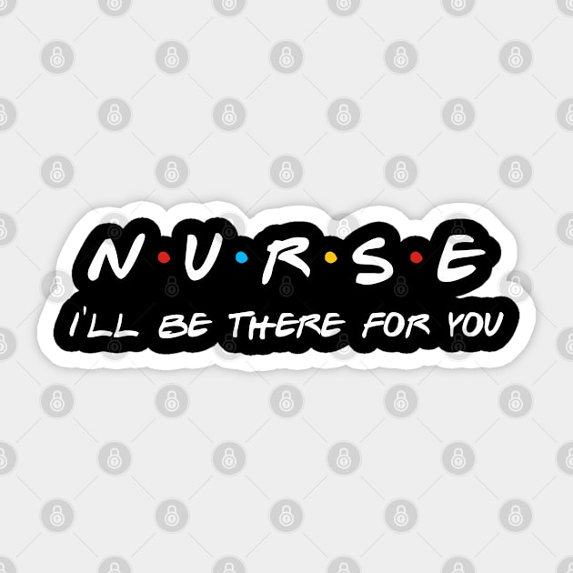 Nurse International Nurses Day Sticker by CreativeShirt